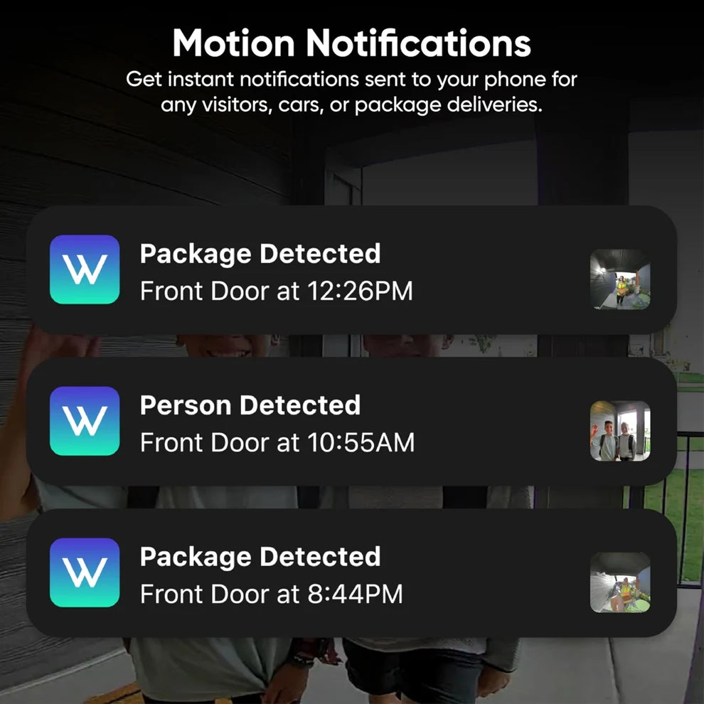 Wyze Video Doorbell Bundle