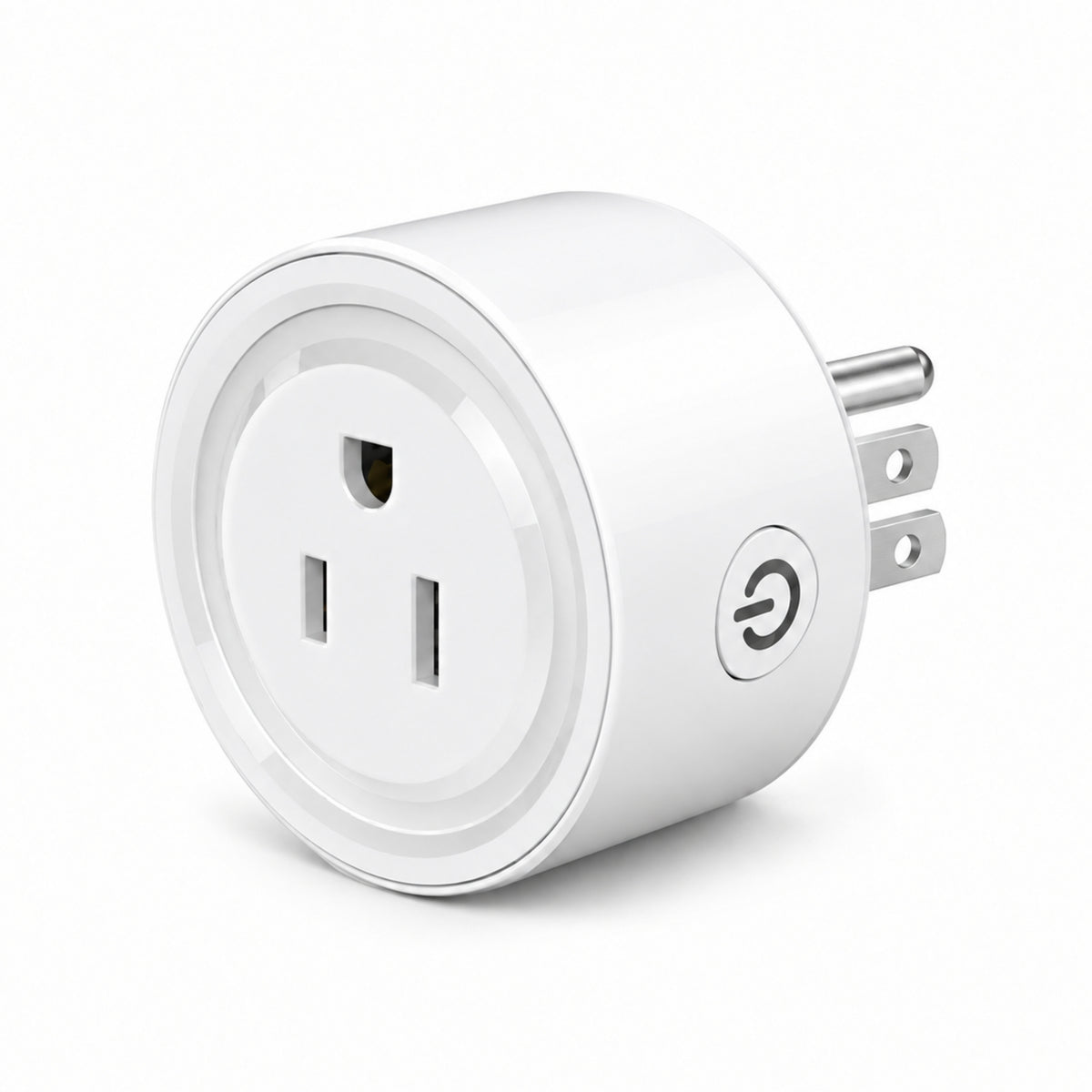 Wi-Fi Smart Plug – Control Your Appliances From Your Phone