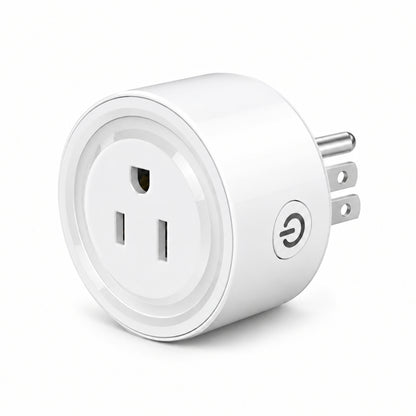Wi-Fi Smart Plug – Control Your Appliances From Your Phone