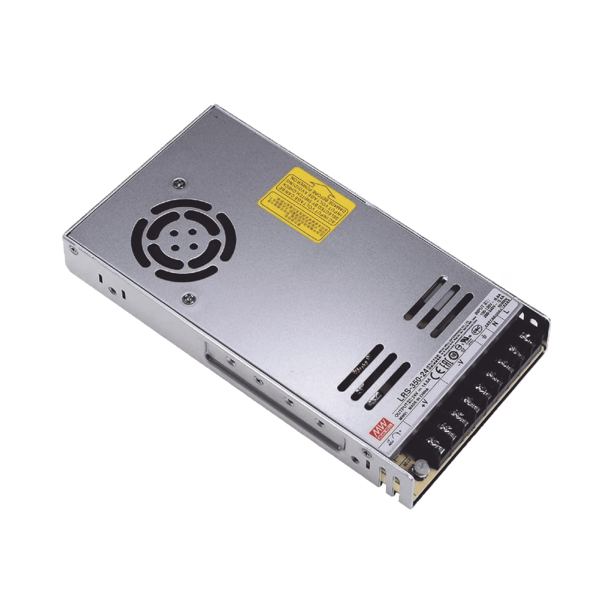 Mean Well LRS 350W 24V 14.6A DC Power Supply