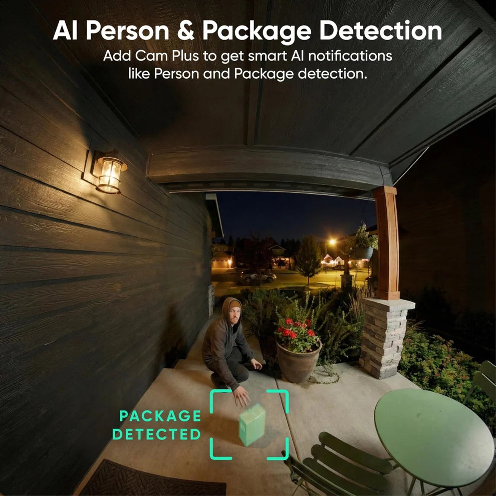 Wyze Video Doorbell Bundle