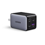 UGREEN Nexode 65W GaN Charger - Laptop & Phone Fast Charging