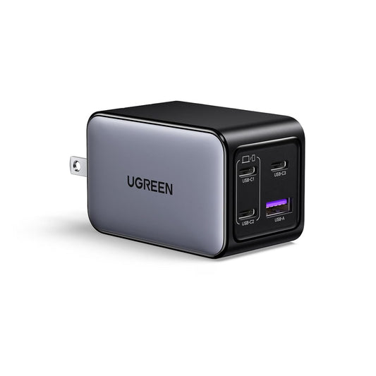 UGREEN Nexode 65W GaN Charger - Laptop & Phone Fast Charging