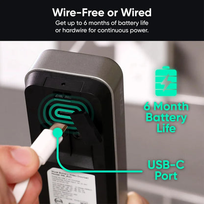 Wyze Video Doorbell Bundle