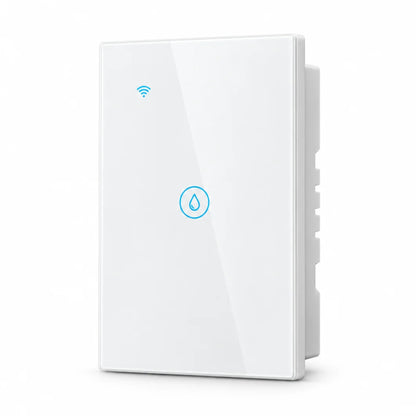 40A Wi-Fi Smart Switch for Water Heaters & Pumps