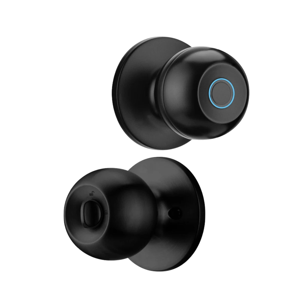 Smart Fingerprint Door Knob - Unlock Without Your Keys