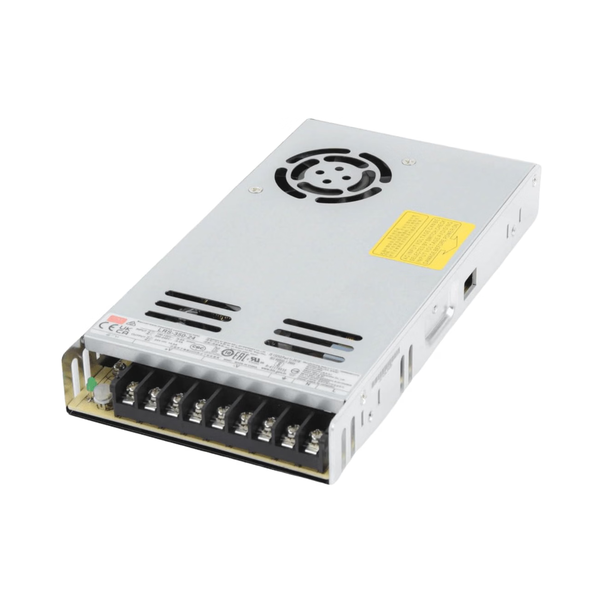 Mean Well LRS 350W 24V 14.6A DC Power Supply