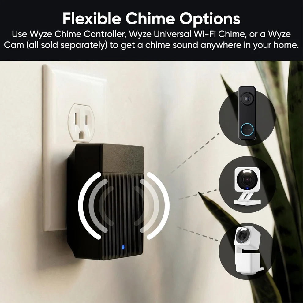 Wyze Video Doorbell Bundle
