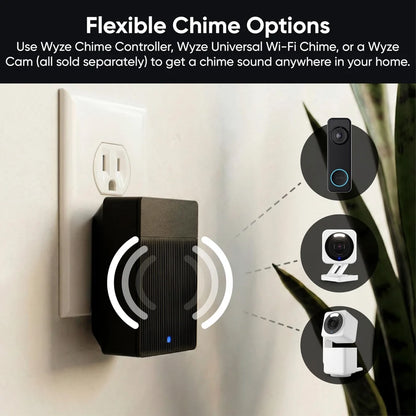 Wyze Video Doorbell Bundle