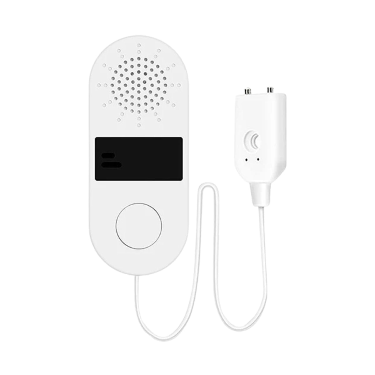 Smart Water Leak Detector - 130dB Alarm & Phone Alerts