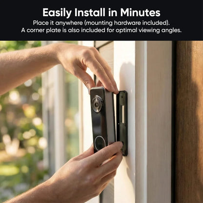 Wyze Video Doorbell Bundle