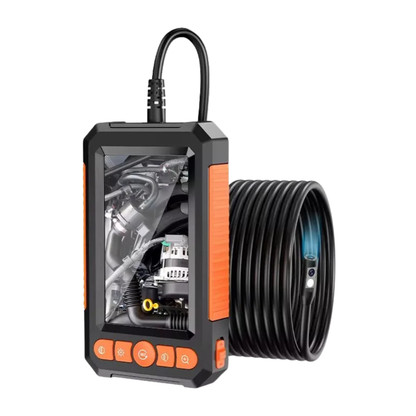 Dual Lens Borescope Inspection Camera