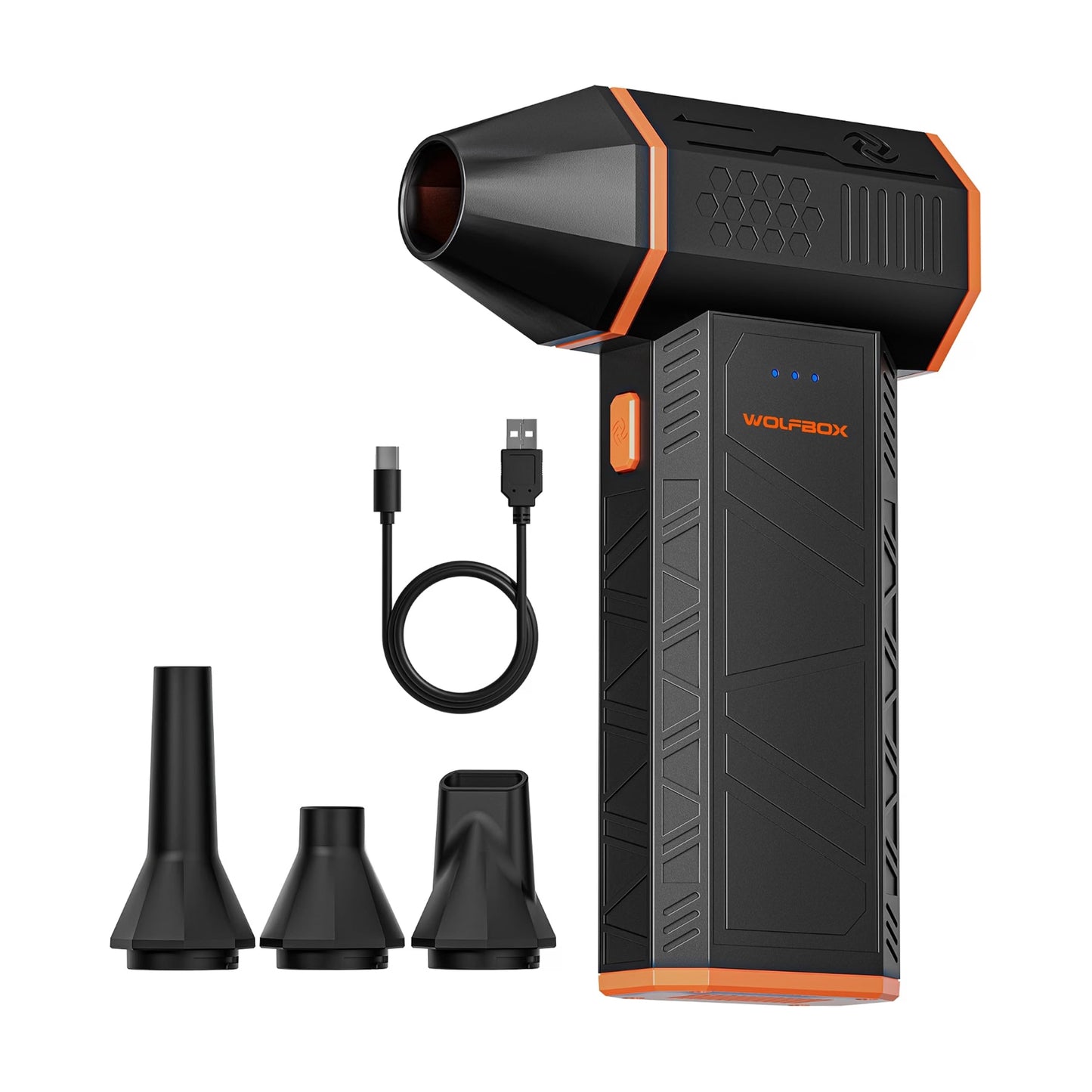 MegaFlow 50 - Rechargeable Electric Air Duster