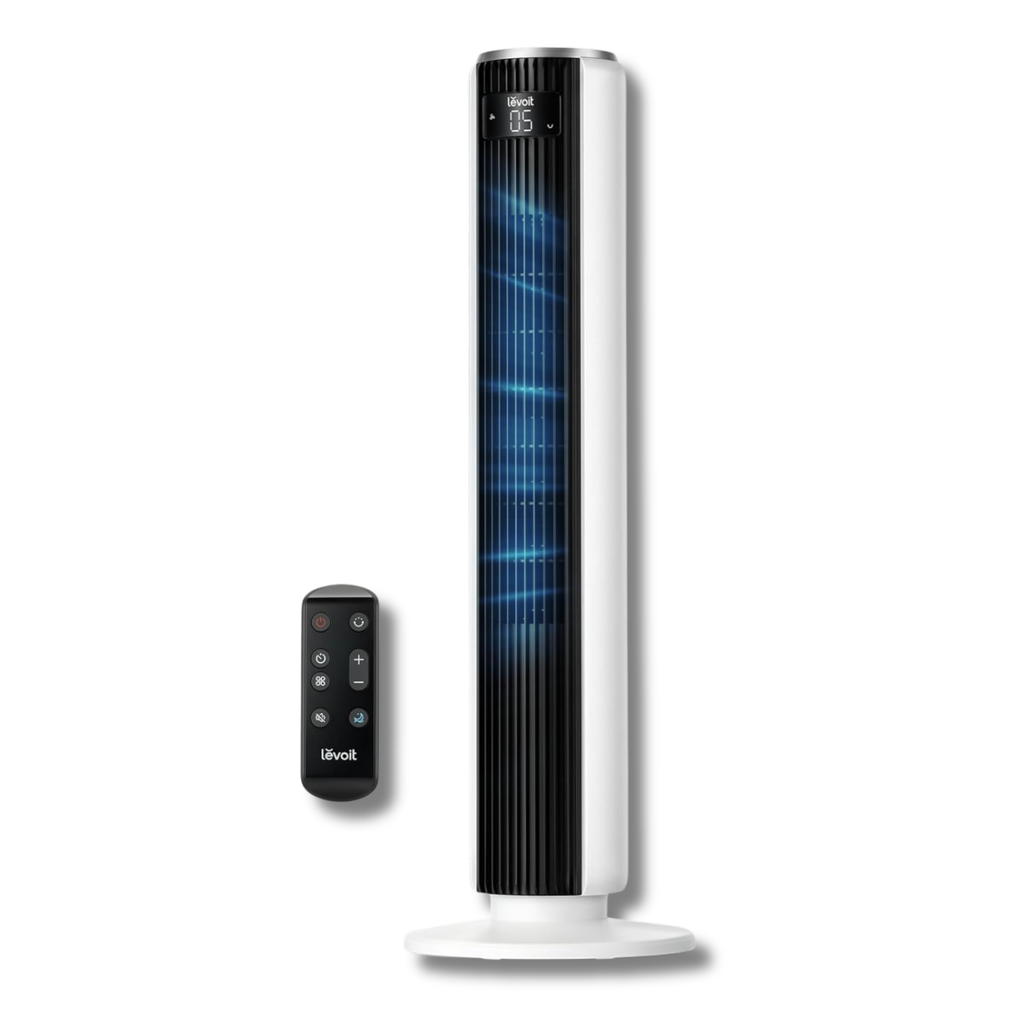 Levoit Tower Fan - Sleep Cooler Through the Night