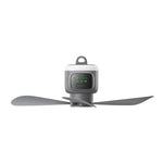 Rechargeable Ceiling Fan, Up to 30 Hours of Portable Cooling Anywhere