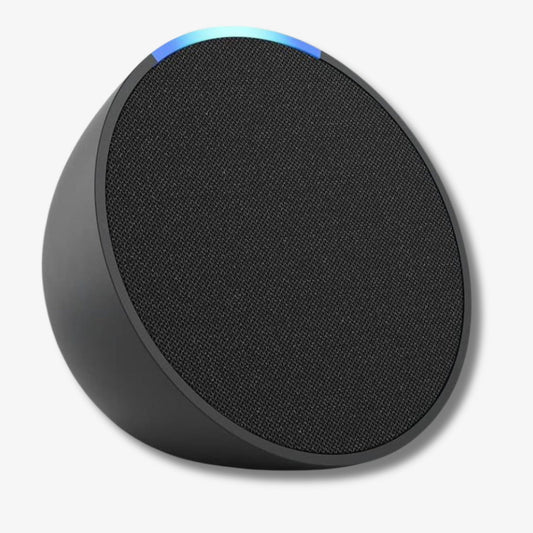 Echo Pop (Newest Model) – Compact Alexa Smart Speaker with Rich Sound and Smart Home Voice Control
