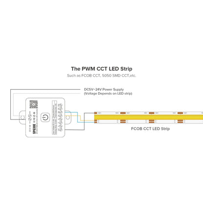 BTF-LIGHTING SP630E LED Controller – Works With Most LED Strips