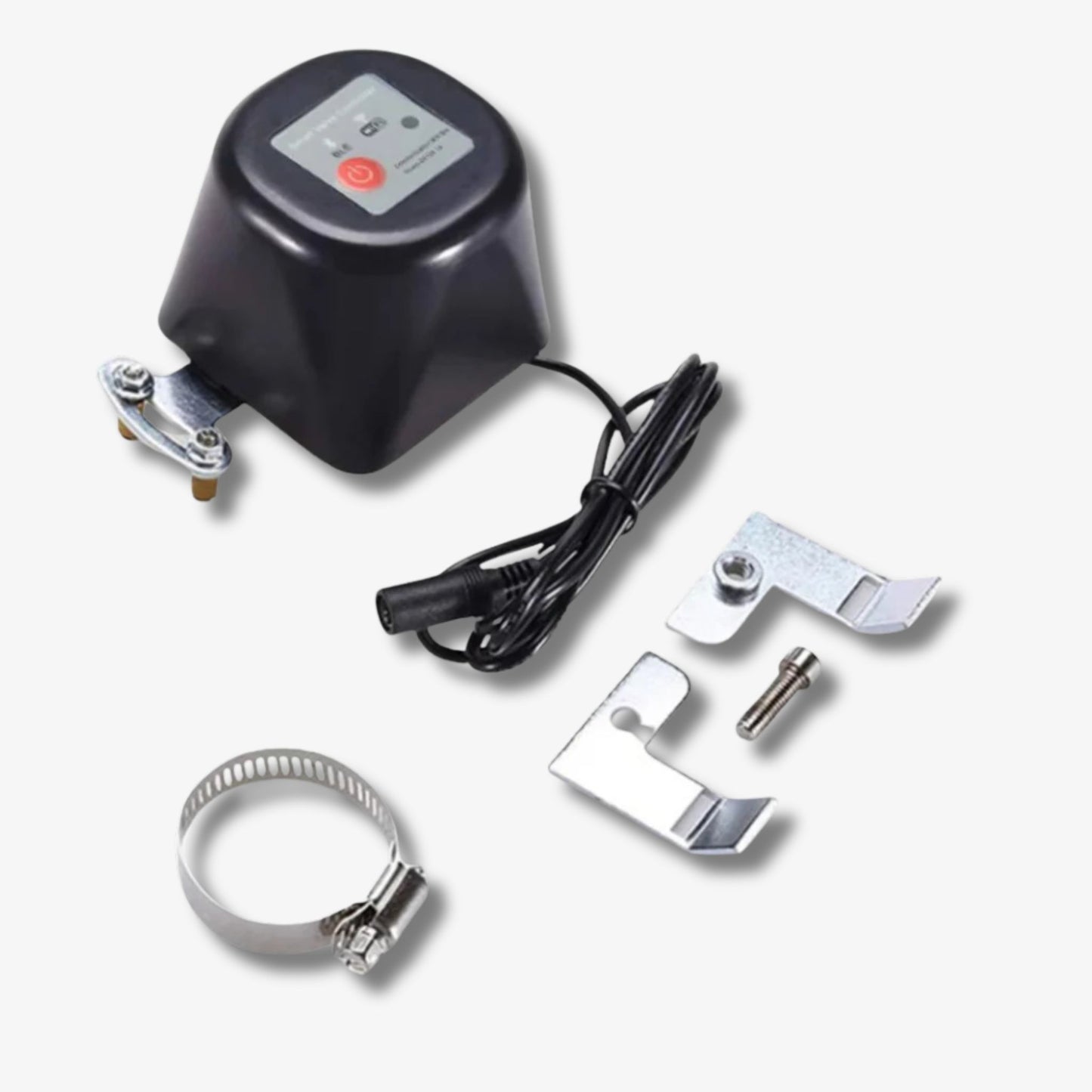 Smart Valve Controller – Automatic Water and Gas Shutoff