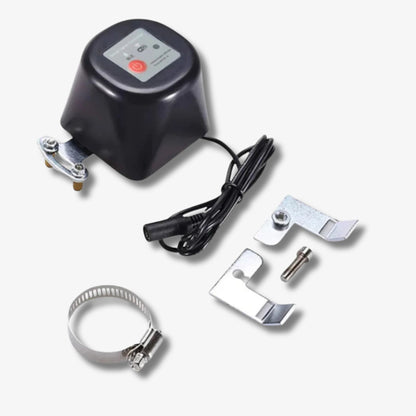 Smart Valve Controller – Automatic Water and Gas Shutoff