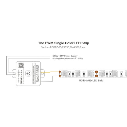 BTF-LIGHTING SP630E LED Controller – Works With Most LED Strips