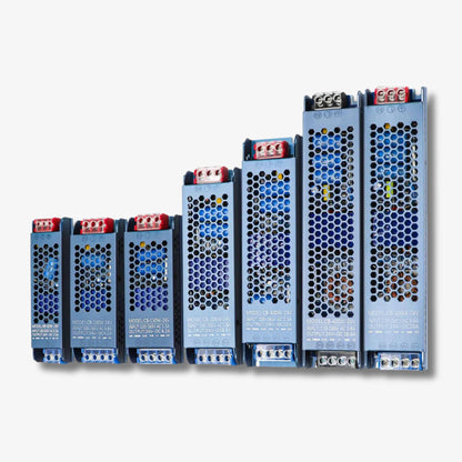 24V DC LED Power Supply – Flicker-Free & Stable Output