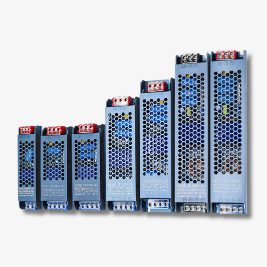 24V DC LED Power Supply – Flicker-Free & Stable Output