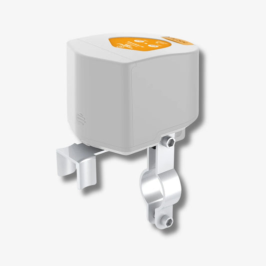 MOES ZigBee Smart Valve Controller – Automatic Gas & Water Shutoff for Home Safety & Leak Protection