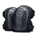Professional Knee Pads, Thick Gel Cushion, Adjustable Straps for Construction, Gardening & Flooring Work