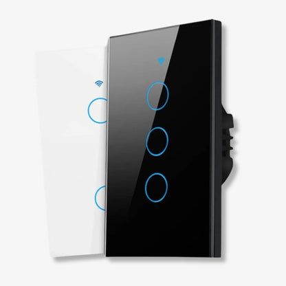 Wi-Fi Smart Light Switch – Control Your Lights Anytime, Anywhere