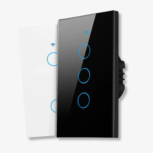 Wi-Fi Smart Light Switch – Control Your Lights Anytime, Anywhere
