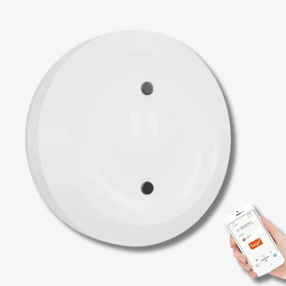 ZigBee Smart Water Leak Sensor – Instant Alerts to Stop Leaks Before Damage