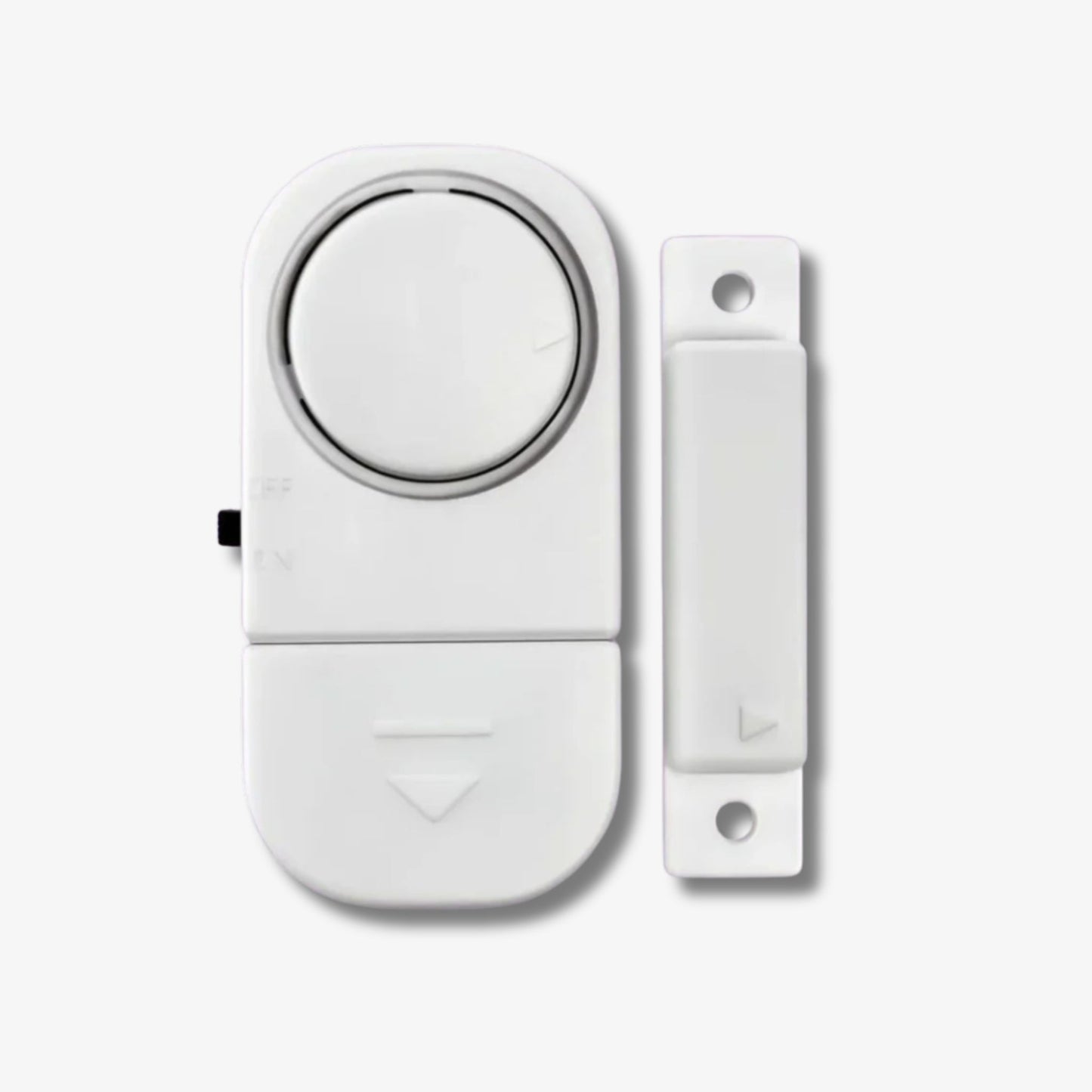 Door and Window Alarm –  Stick It On and Get Instant Protection (Non-Smart)