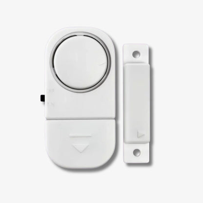 Door and Window Alarm –  Stick It On and Get Instant Protection (Non-Smart)