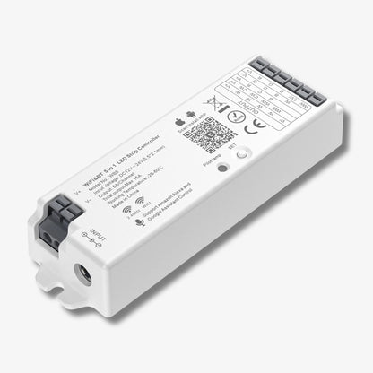 5-in-1 Smart LED Controller – Turn Your LED Strips into Smart Lighting