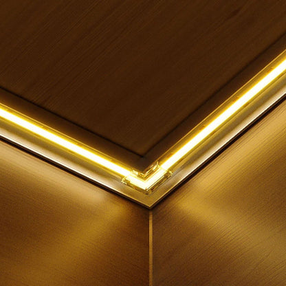 LED Strip L Connector – Clean 90° LED Corners Without Soldering