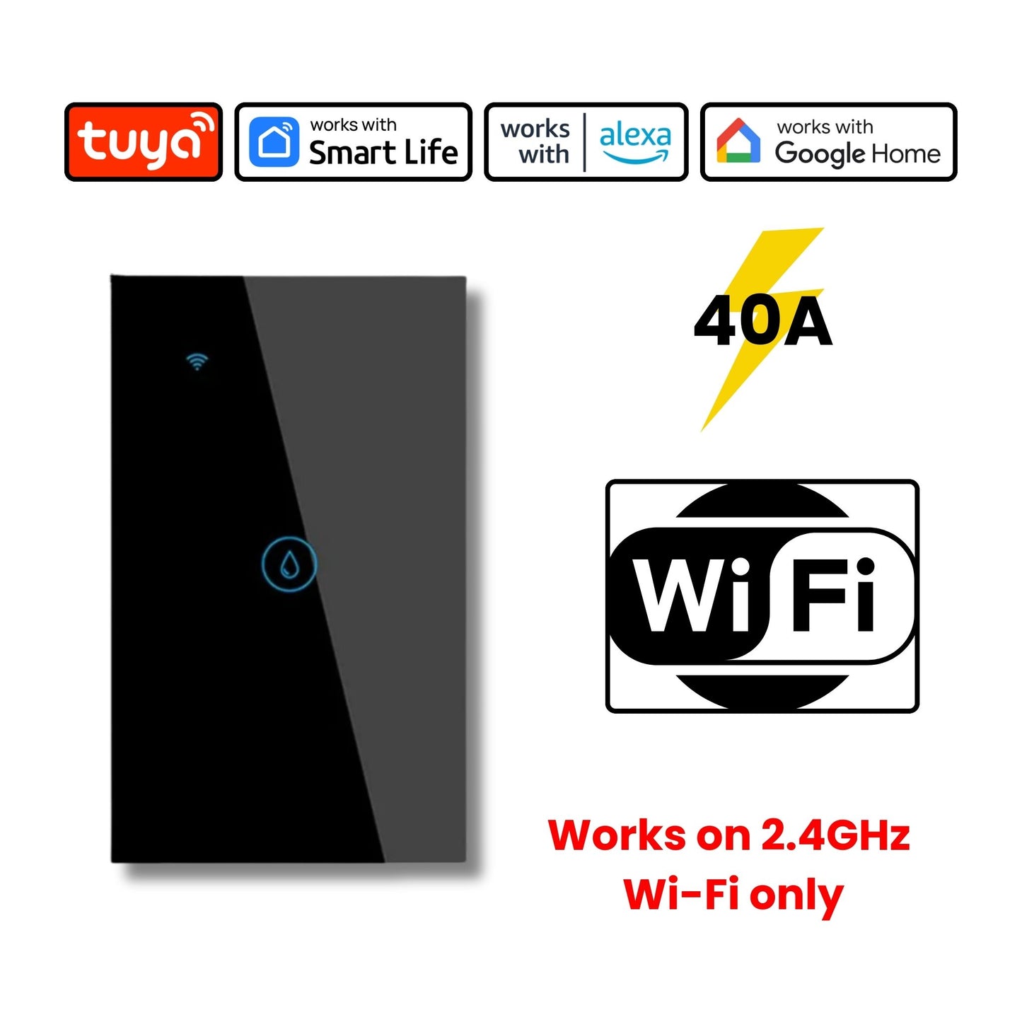 Smart Water Pump Switch – Control Your Pump From Your Phone