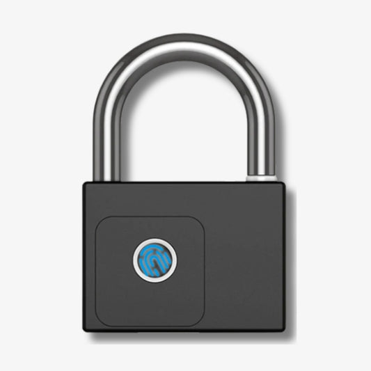 P70 Smart Padlock – Fingerprint & App Unlock for Keyless Security