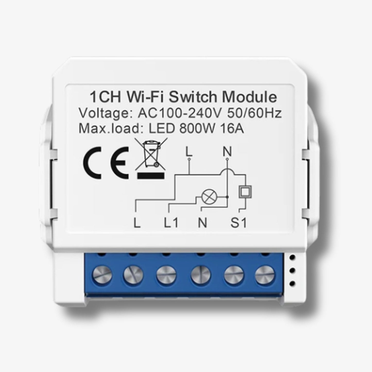AVATTO Smart Light Switch Module (1/2/3/4 Gang)