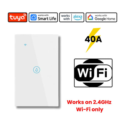 Smart Water Pump Switch – Control Your Pump From Your Phone