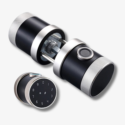 L16A Smart Fingerprint Door Lock – Keyless Security for Your Home
