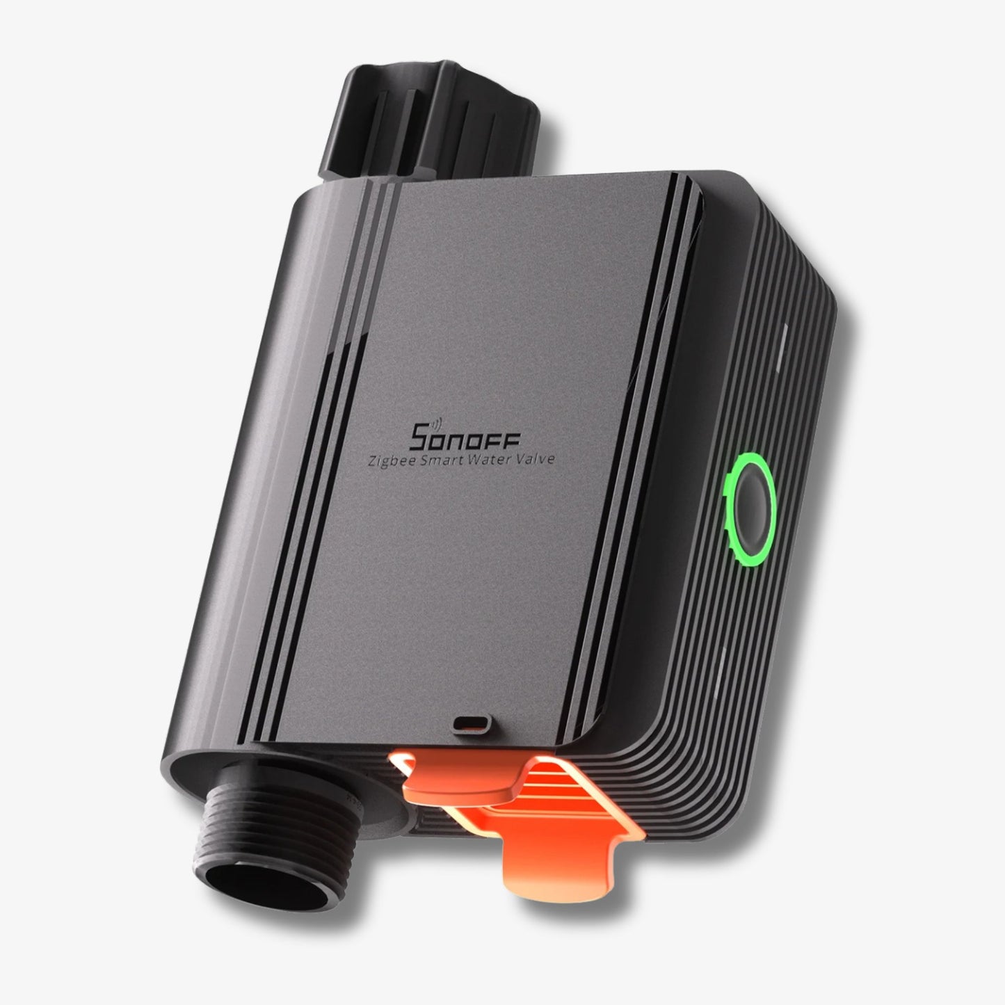 SONOFF ZigBee Smart Water Valve – Automatic Irrigation & Water-Saving Control for Gardens & Farms