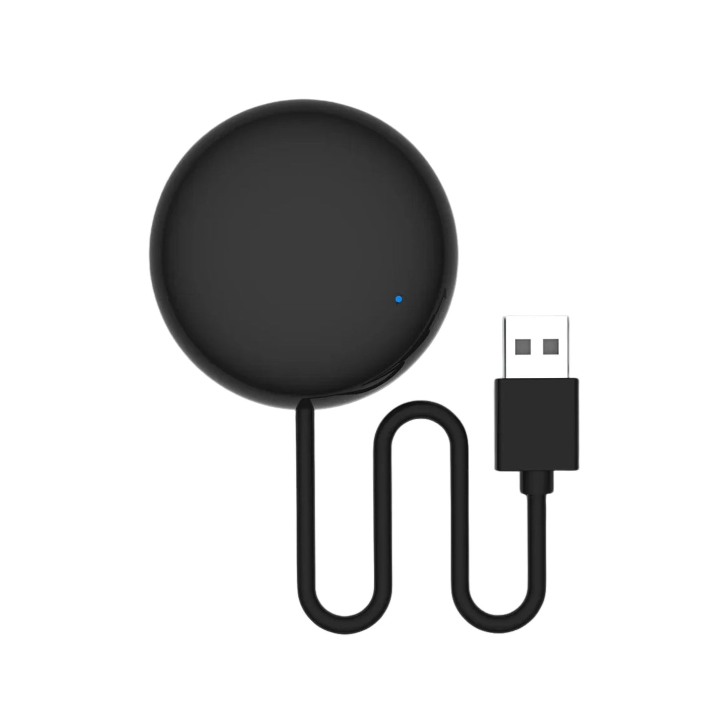 Wi-Fi Mini Smart IR Remote Control, App & Voice Control for TV & More