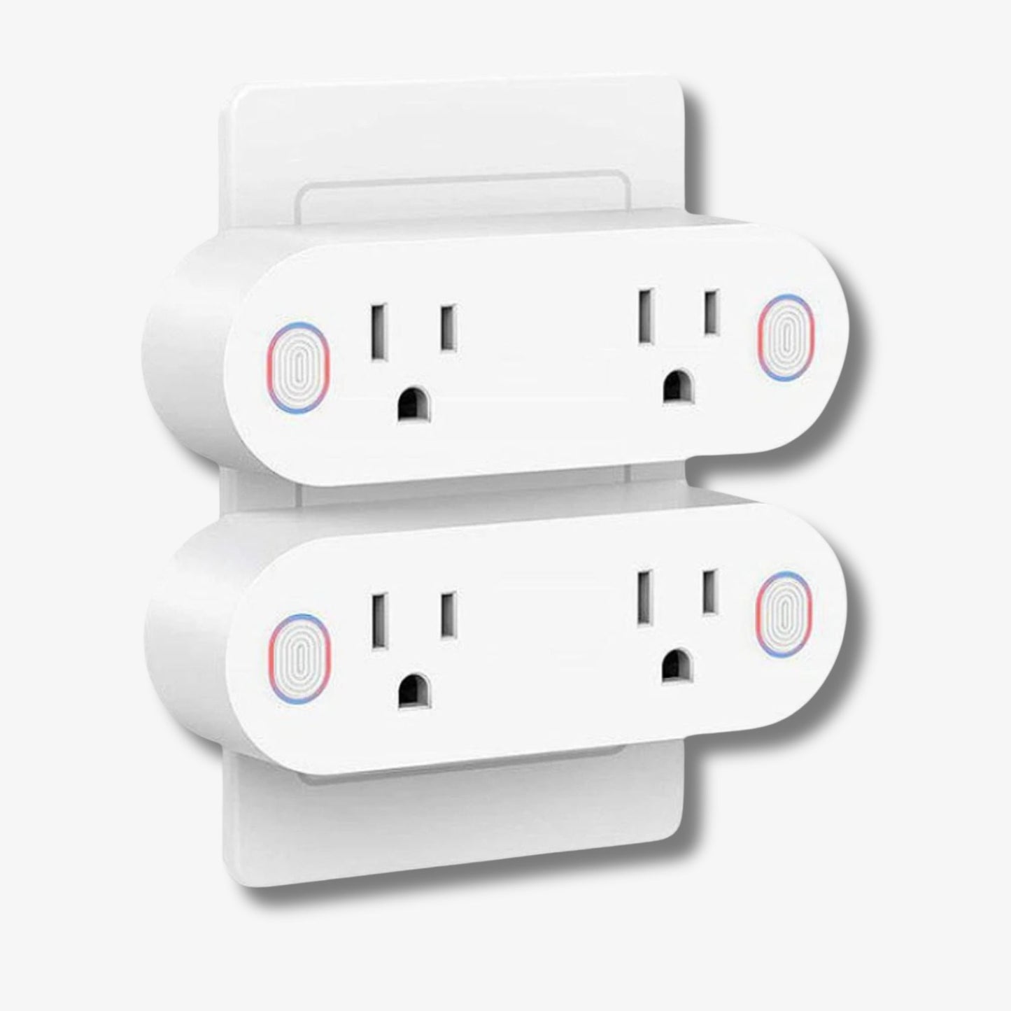 Smart Dual Outlet – Control Two Appliances With Apple Home
