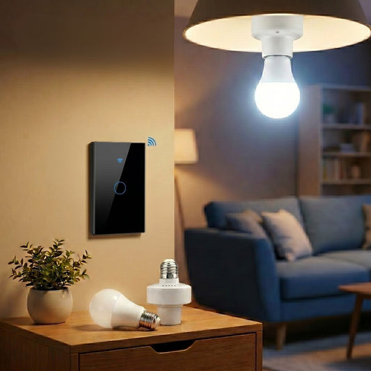 Smart Lighting Starter Bundle – Switch to Smart Without Replacing Your Wiring