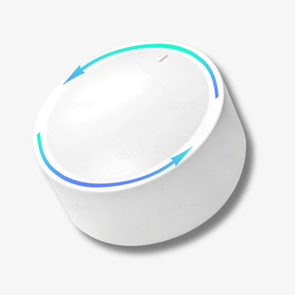 ZigBee Smart Knob Switch – Control Lights & Scenes with a Simple Twist or Tap