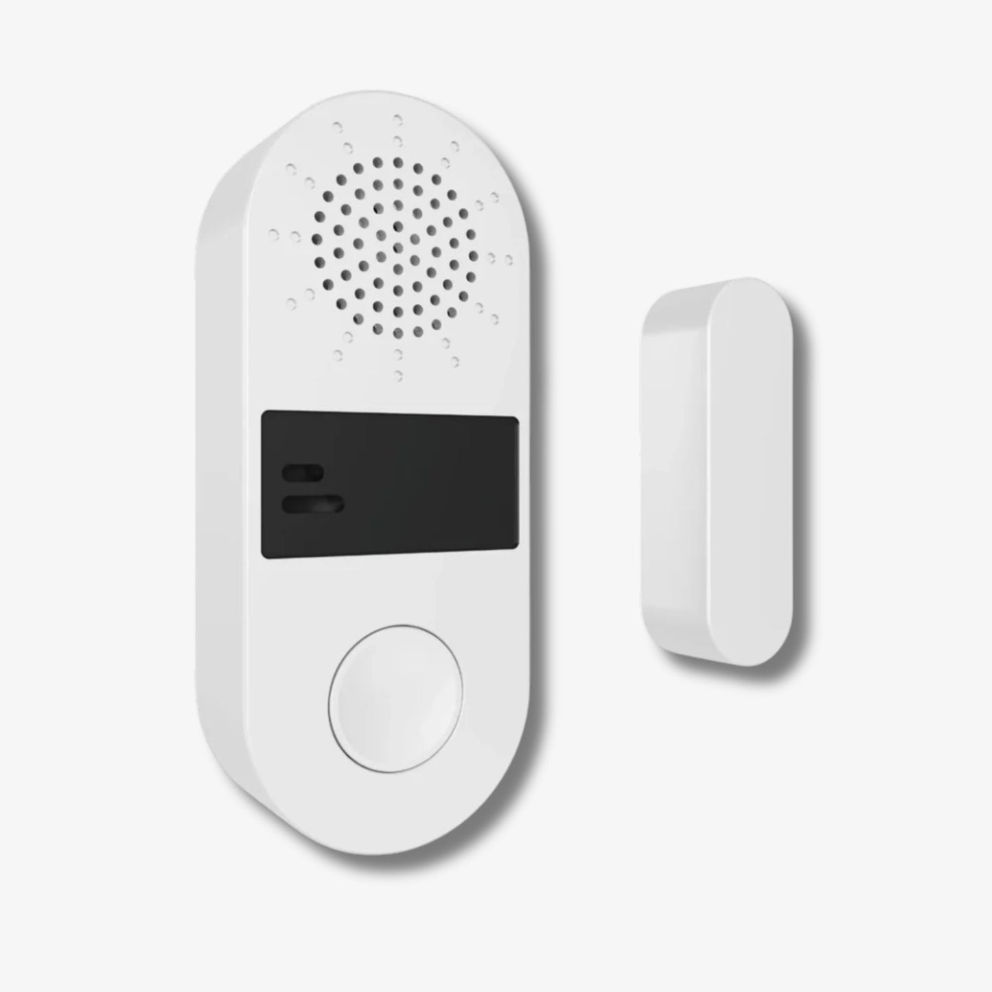 Smart Door & Window Sensor – 130dB Alarm for Instant Home Protection