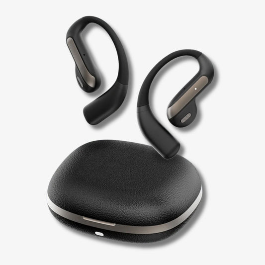 YJ-55 Open-Ear Hook Wireless Earbuds, Secure Fit For Daily Movement
