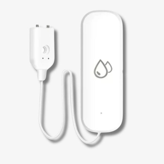 Wi-Fi Smart Water Leak Sensor – Get Instant Alerts & Protect Your Home from Costly Water Damage