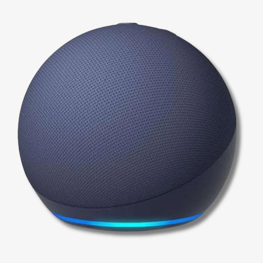 Amazon Echo Dot (5th Gen) – Rich Sound and Smarter Home Control with Alexa