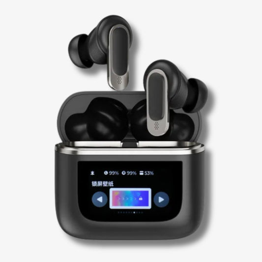 V8 Pro True Wireless In-Ear Earbuds, Real-Time Translation Support